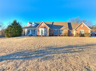 20415 SE 52nd St, Newalla, OK 74857