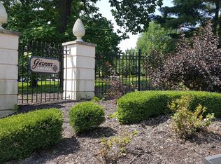 1 Gianna Dr, Flossmoor, IL 60422