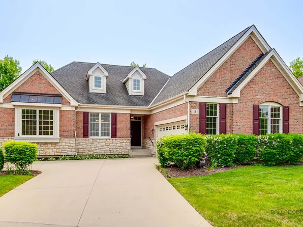 3 Joshua Ct, South Barrington, IL 60010