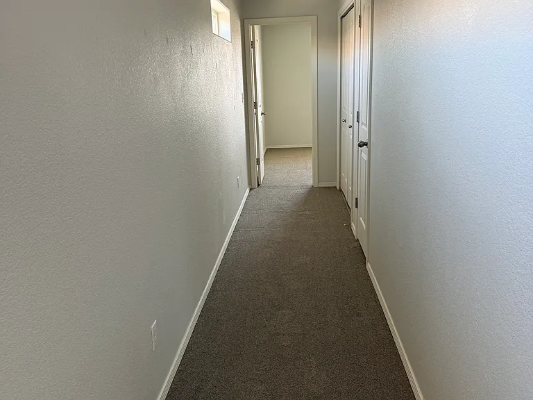 Upstairs Hallway