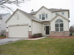 206 Violet Dr, Romeoville, IL 60446