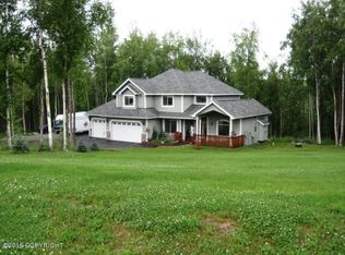 22382 Shadowy Spruce Dr, Chugiak, AK 99567