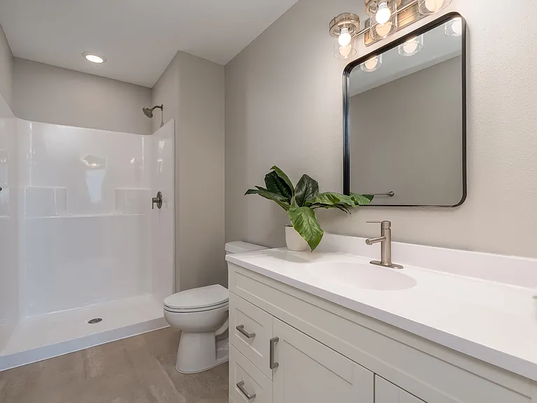 Primary Master Bath.