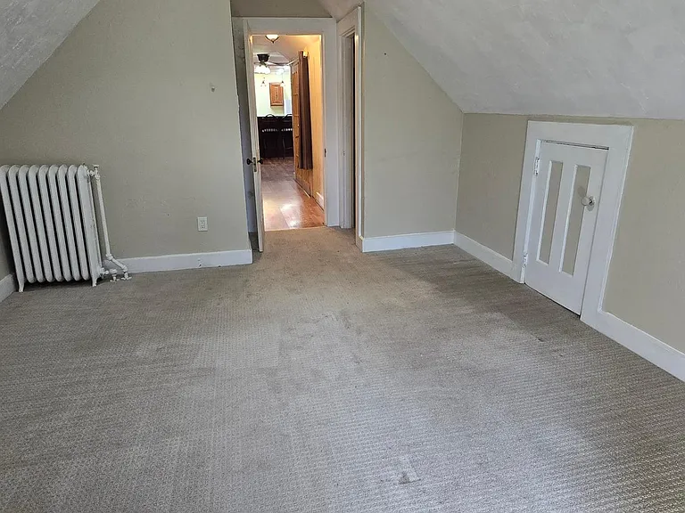Bedroom 2. Full 3x6 closet