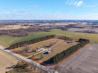 W10534 County Road TC Road, Brandon, WI 53919