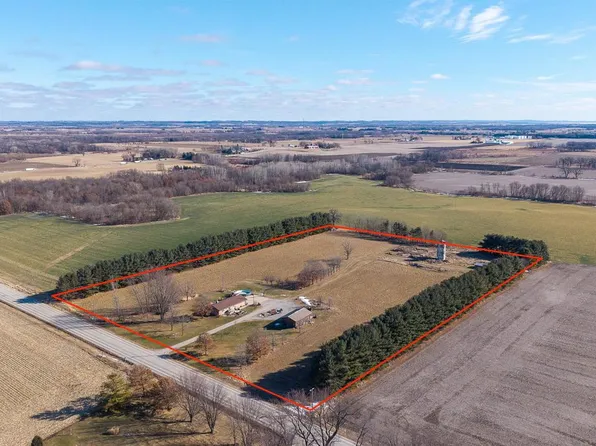 W10534 County Road TC Road, Brandon, WI 53919