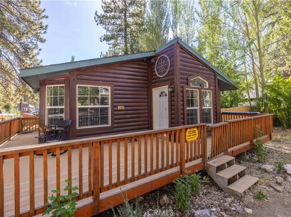 1106 Comanche Dr, Fawnskin, CA 92333