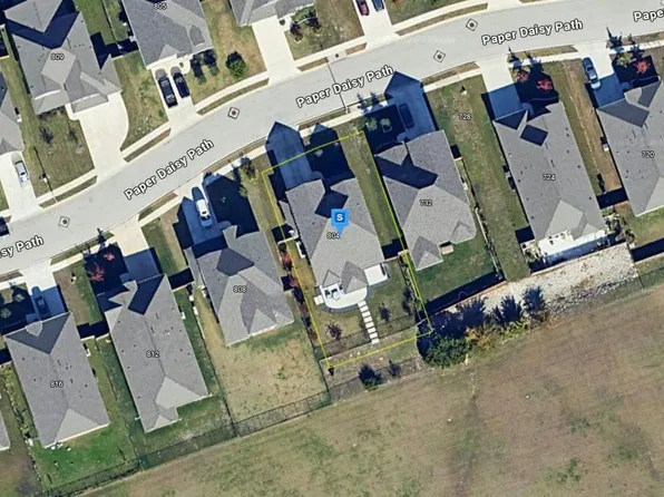 804 Paper Daisy Path, Leander, TX 78641