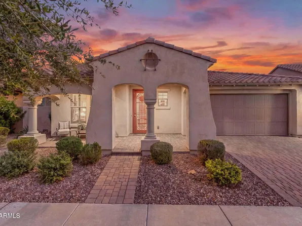 5731 S CROWLEY --, Mesa, AZ 85212