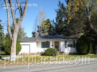 4720 W Morris Hill Rd, Boise, ID 83706