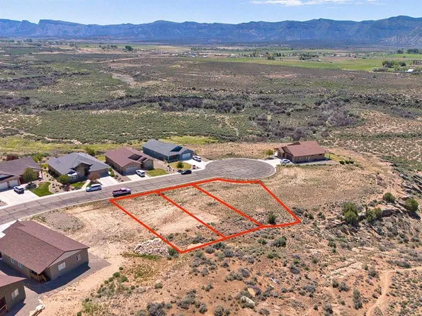 3 Lots Bluffs Boulevard, Cortez, CO 81321