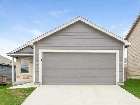 6635 Morgan Cp, San Antonio, TX 78253