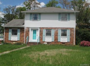 9112 Crystalwood Ln, Henrico, VA 23294