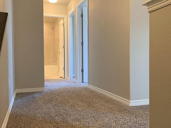 Upstairs Hallway