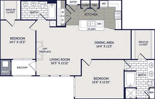 The Residences at Congressional Village — Photo 65