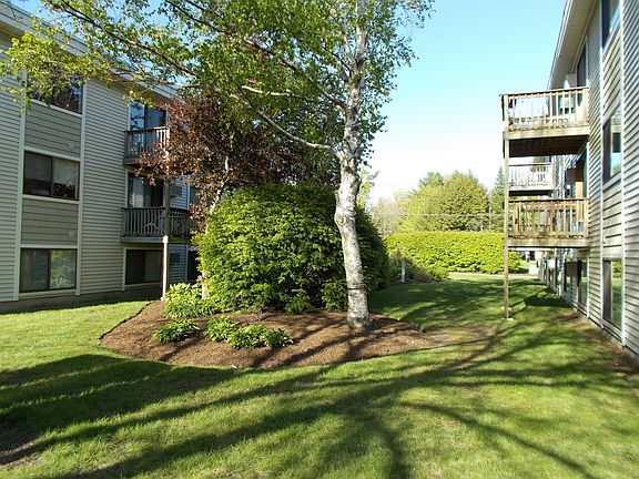 Lovely landscaping