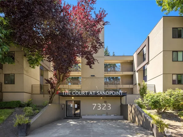 7323 Sand point Way NE #312, Seattle, WA 98115
