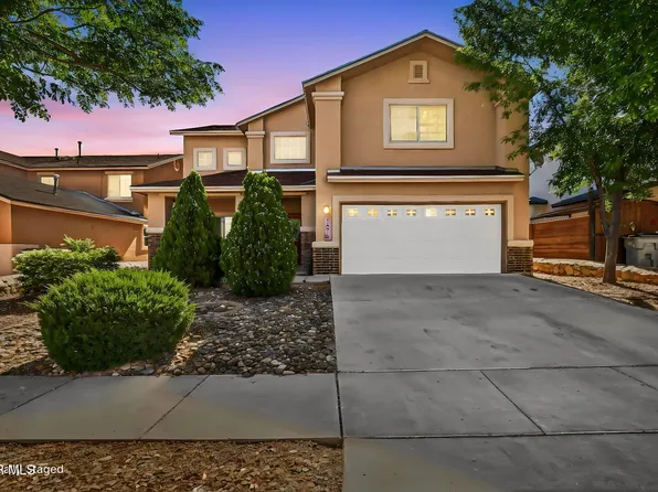 1516 Mescal Ln, El Paso, TX 79912