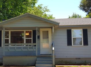 350 W Taylor Ave, McAlester, OK 74501