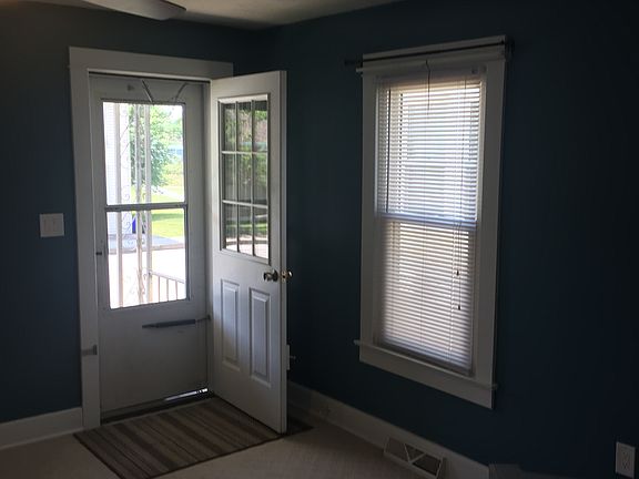 Front entry into Living Room