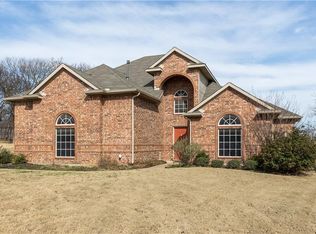 1009 Estates Dr, Kennedale, TX 76060