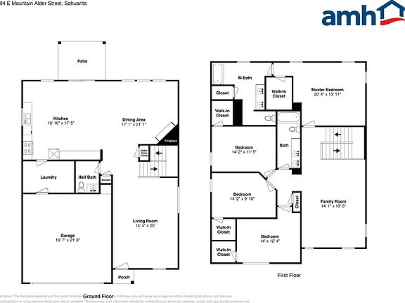 2nd image of 194 E Mountain Alder St