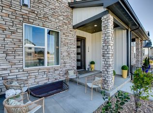 Camden 2 Plan, Highlands at Fox Hill, Longmont, CO 80504