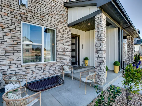 Camden 2 Plan, Highlands at Fox Hill