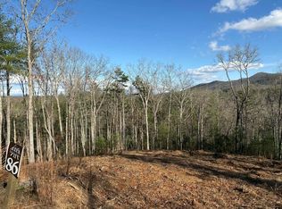 LOT 86 Lookout Trl, Mineral Bluff, GA 30559