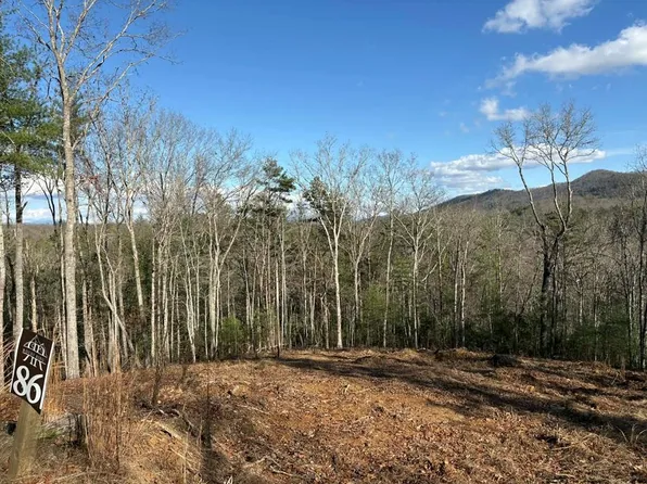 LOT 86 Lookout Trl, Mineral Bluff, GA 30559