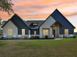 401 Heid Pass, Springtown, TX 76082