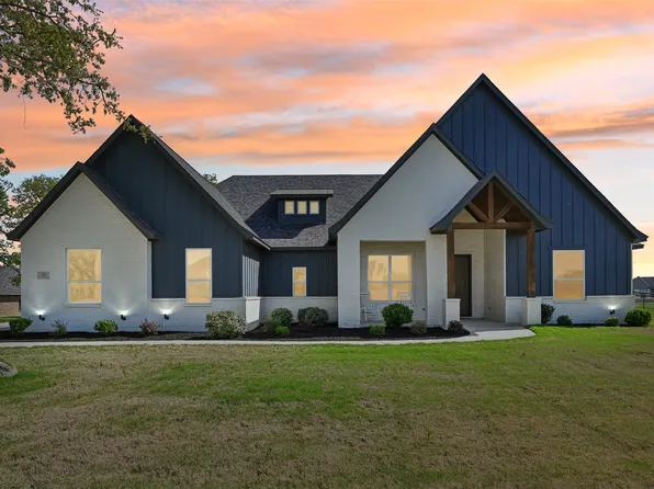 401 Heid Pass, Springtown, TX 76082