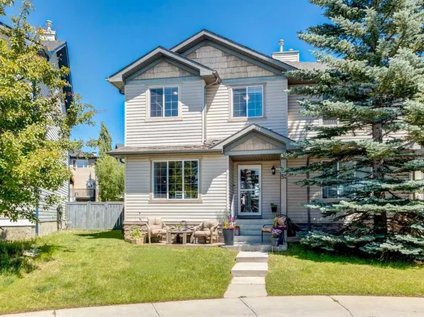 51 W Covepark Sq NE, Calgary, AB T3K 5W9