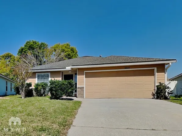 3442 Volley Dr, Jacksonville, FL 32277