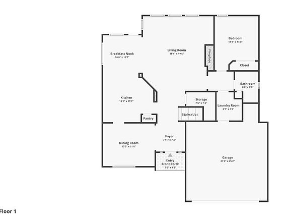 2nd image of this home