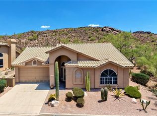 4993 S Desert Willow Dr, Gold Canyon, AZ 85118