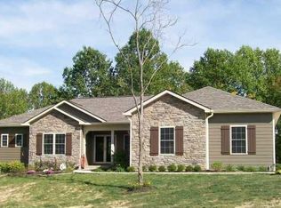 6913 Pinto Pl, Martinsville, IN 46151
