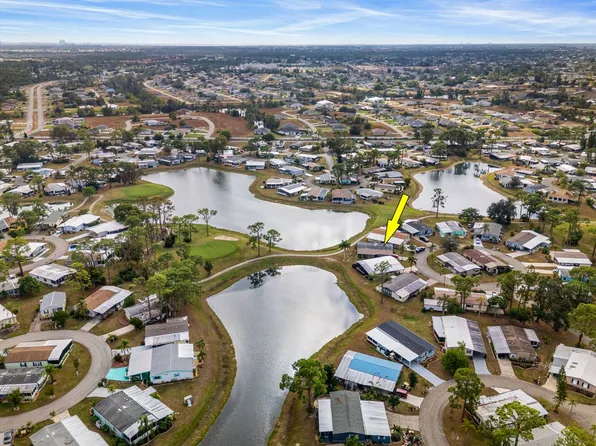 19208 Congressional Ct #15K, North Fort Myers, FL 33903