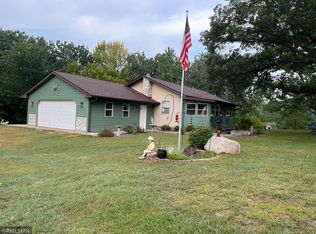 2549 Pickerel Lake Ln, Luck, WI 54853