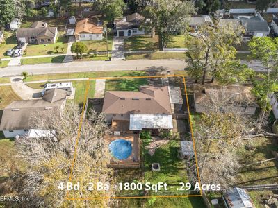 414 CAPRICORN Lane, Orange Park, FL, 32073