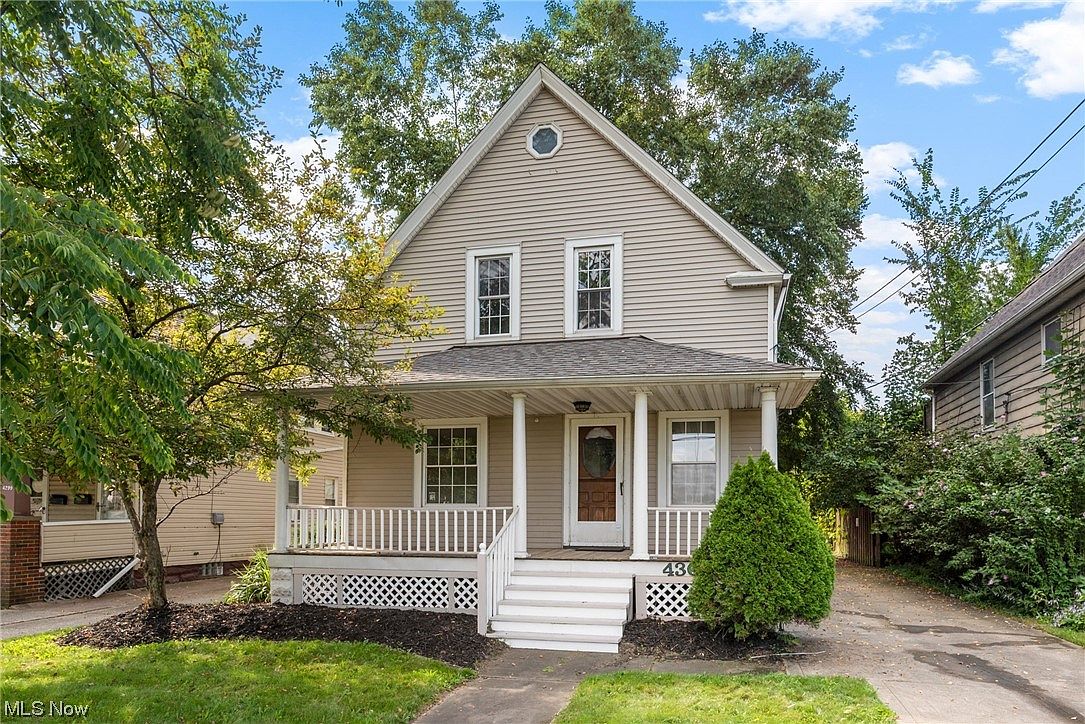 4303 Mapledale Ave, Cleveland, OH 44109 Zillow