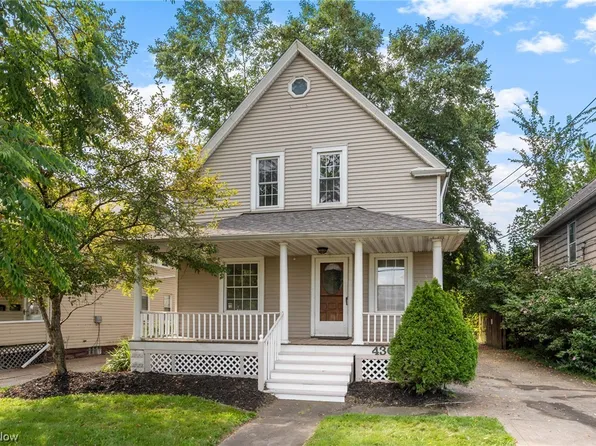 4303 Mapledale Ave, Cleveland, OH 44109