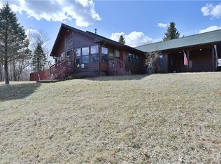 W7945 Green Valley Rd, Spooner, WI 54801