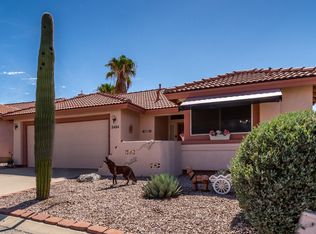 3484 W Sky Ridge Loop, Tucson, AZ 85742