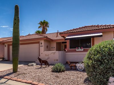 3484 W Sky Ridge Loop, Tucson, AZ, 85742