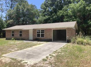 1811 Pine Bluff Rd, Perry, FL 32348