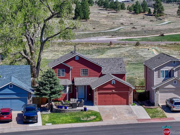 23033 Blackwolf Way, Parker, CO 80138