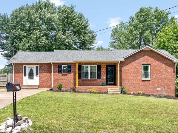 621 Artic Ave, Oak Grove, KY 42262