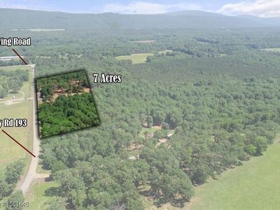 LOT 3 Walker Mountain Rd, Heavener, OK, 74937