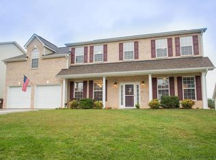 7632 Misty View Ln, Knoxville, TN 37931